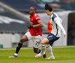 S-au răzbunat pe Mourinho! United a întors-o pe Tottenham după pauză