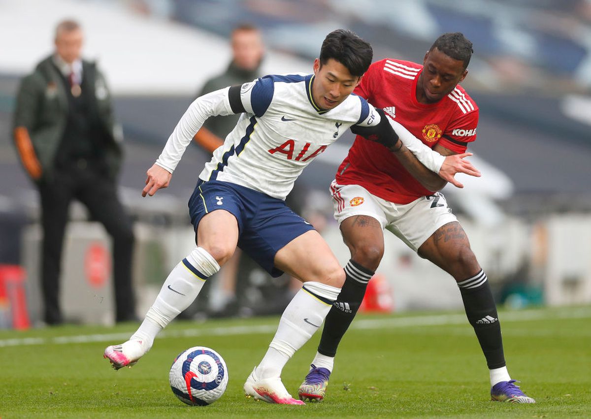 S-au răzbunat pe Mourinho! United a întors-o pe Tottenham după pauză