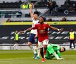S-au răzbunat pe Mourinho! United a întors-o pe Tottenham după pauză