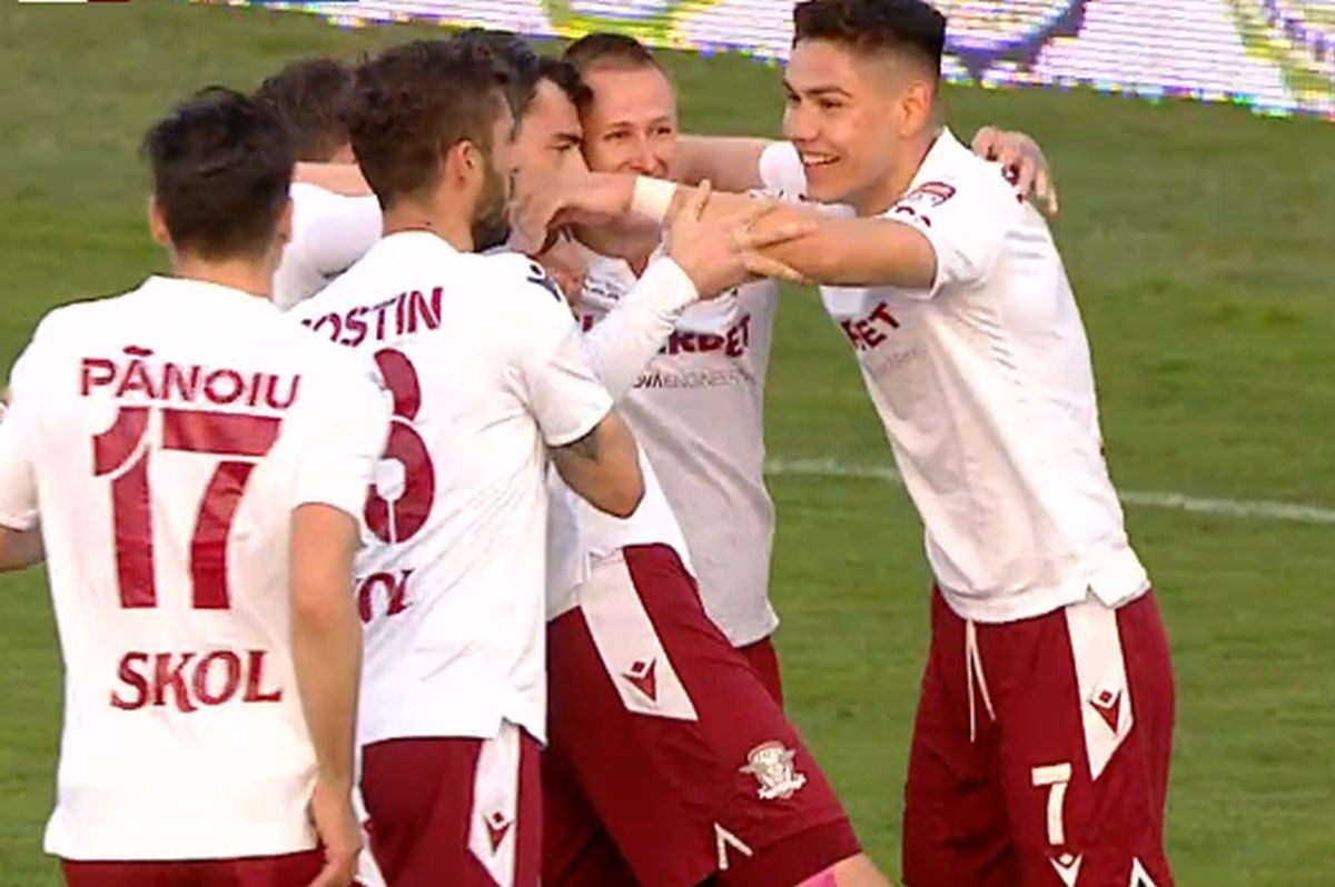 Cristi Pustai a trecut la jigniri, după eșecul cu Rapid: „Niște boi! M-am săturat, mă scot din sărite”