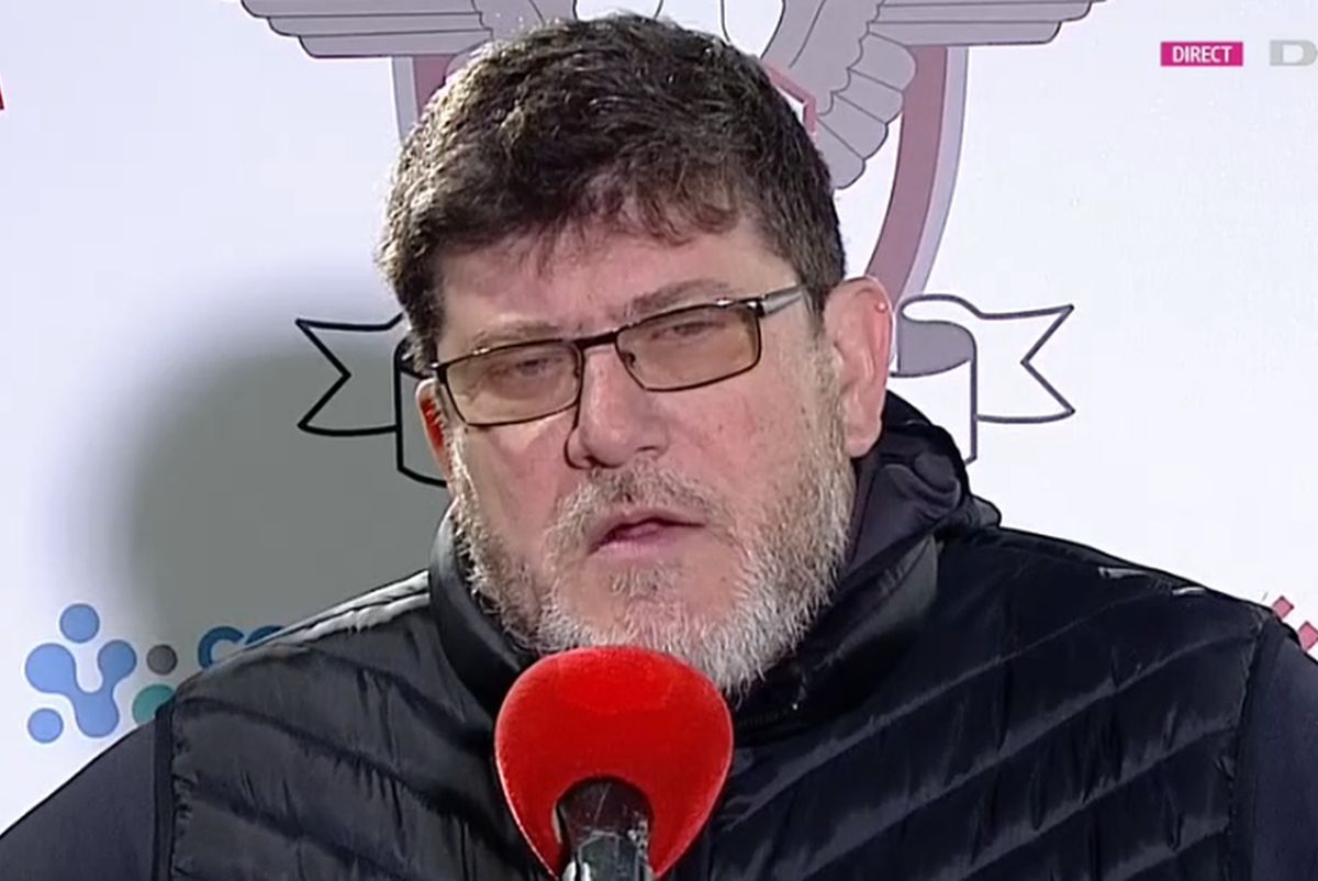 Cristi Pustai a trecut la jigniri, după eșecul cu Rapid: „Niște boi! M-am săturat, mă scot din sărite”