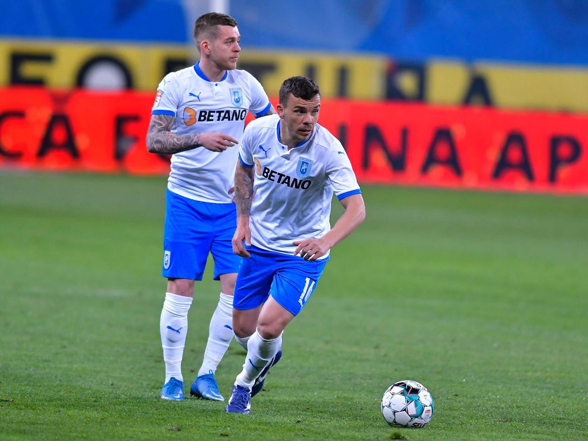 Craiova și CFR Cluj, criticate pentru jocul prestat: „Doar 20 de minute de fotbal!” » Oltenii au fost arătați cu degetul