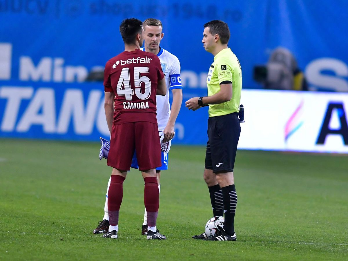 Craiova și CFR Cluj, remiză pentru FCSB! Clasamentul la startul play-off-ului