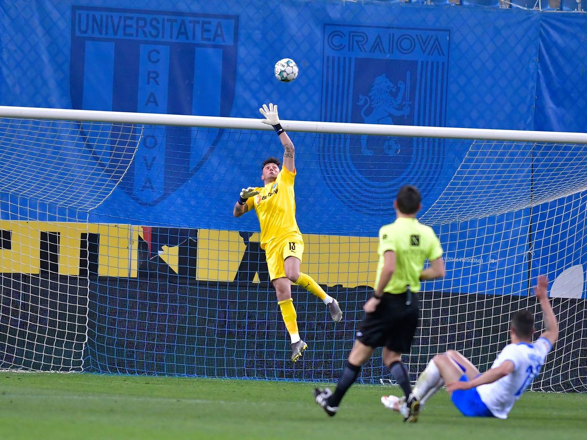 Craiova și CFR Cluj, remiză pentru FCSB! Clasamentul la startul play-off-ului