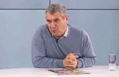 Victor Becali la GSP Live  » Urmărește emisiunea AICI