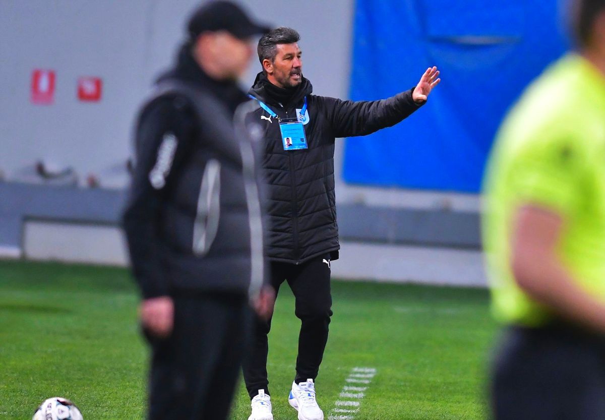 Ouzounidis: „Jucătorii sunt mulțumiți?! Pentru mine n-a fost deloc un meci bun!”