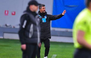 CFR Cluj - Craiova: Oltenii sunt obligați să câștige primul derby din playoff! Ce pariu e recomandat de stilul ambilor antrenori