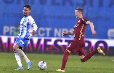 Dezamăgirile de la CFR Cluj în meciul cu Craiova » 4 „repetenți” în formația lui Dan Petrescu