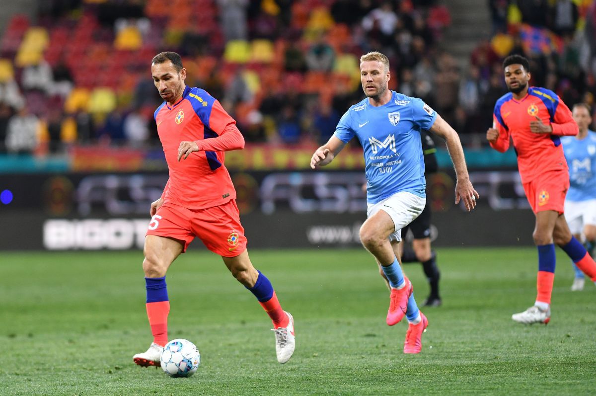 Mihai Neșu, aprecieri pentru doi fotbaliști de la FCSB: „Mereu se remarcă”