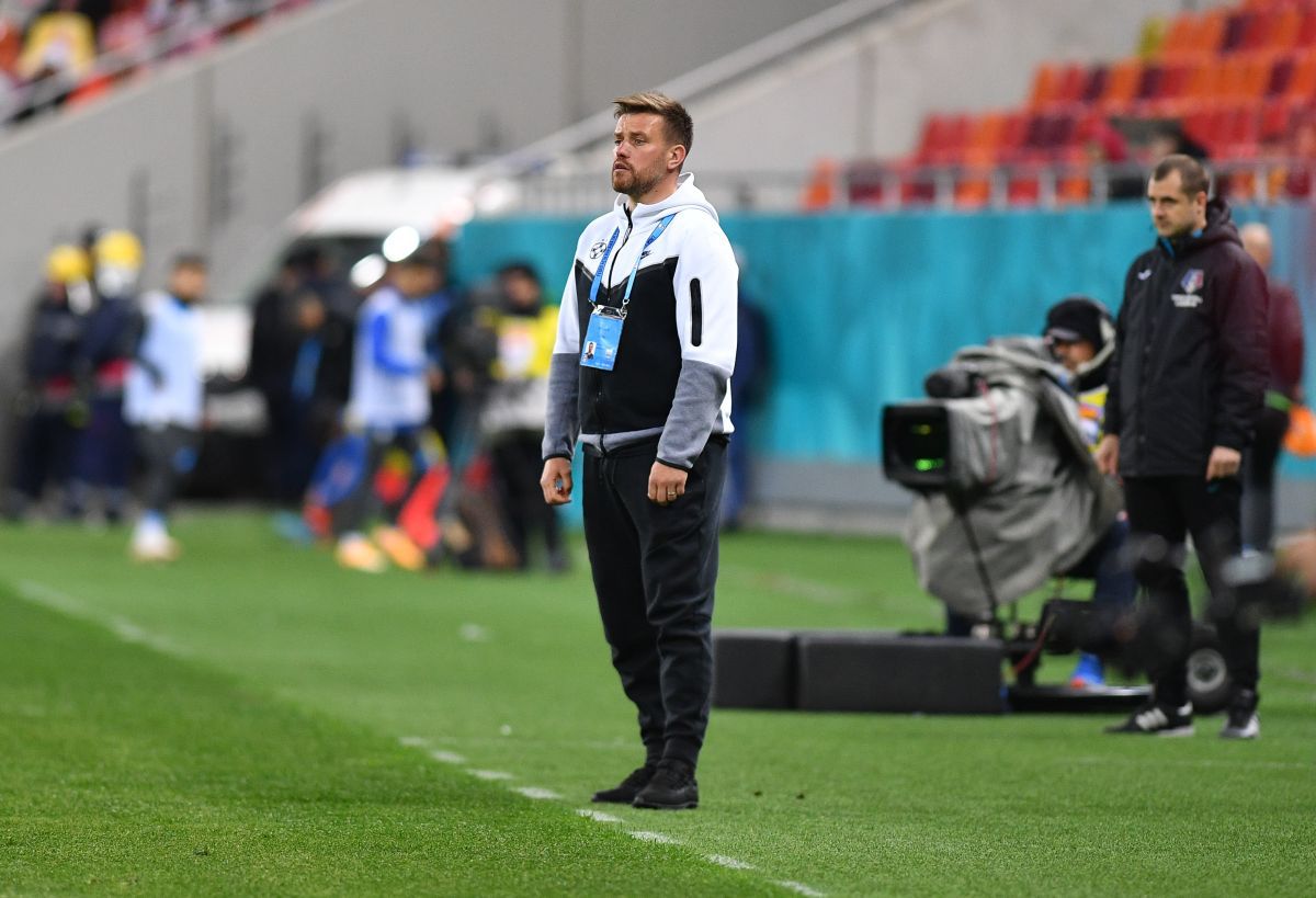 Octavian Popescu s-a dus direct la MM Stoica după victoria cu FC Voluntari: „Sunt supărat!”