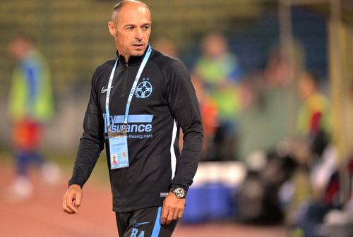 Bogdan Andone (47 de ani) este în discuții avansate cu SCM Zalău, formație din al treilea eșalon fotbalistic al României.
