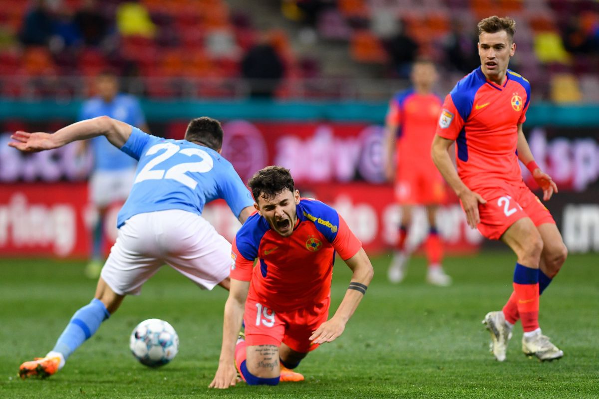 Prestație de titlu și un MVP „flămând” » Cine s-a remarcat de la FCSB: nota 9, după cel mai bun meci al sezonului