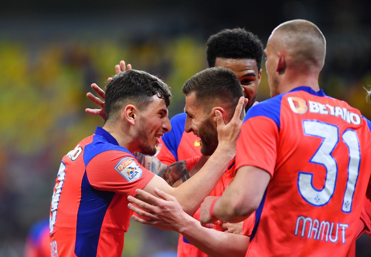 Mihai Neșu, aprecieri pentru doi fotbaliști de la FCSB: „Mereu se remarcă”