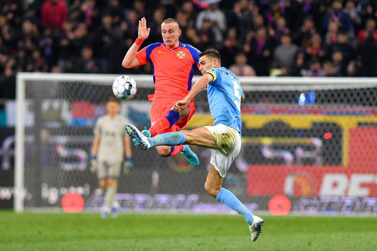 Panduru a găsit jolly-joker-ul de la FCSB: „Mai bun decât titularul de până acum!”