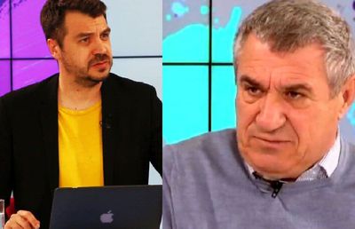 De ce eșuează fotbaliștii lui Hagi în străinătate? Dialogul dintre Ștucan și Victor Becali: „Au cultura fricii în sânge” vs. „Nu e vina lui că nu joacă în altă parte”