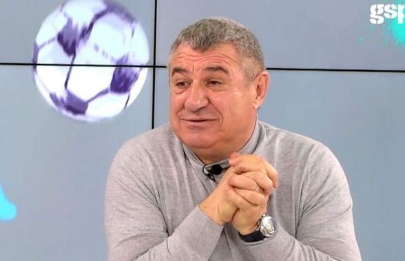 Victor Becali, invitatul lui Costin Ștucan la GSP Live