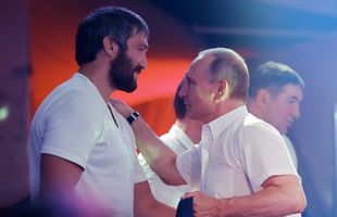 Starul Alexander Ovechkin, apropiatul lui Putin, ignorat de un comentator NHL » Ce rostește în locul numelui său