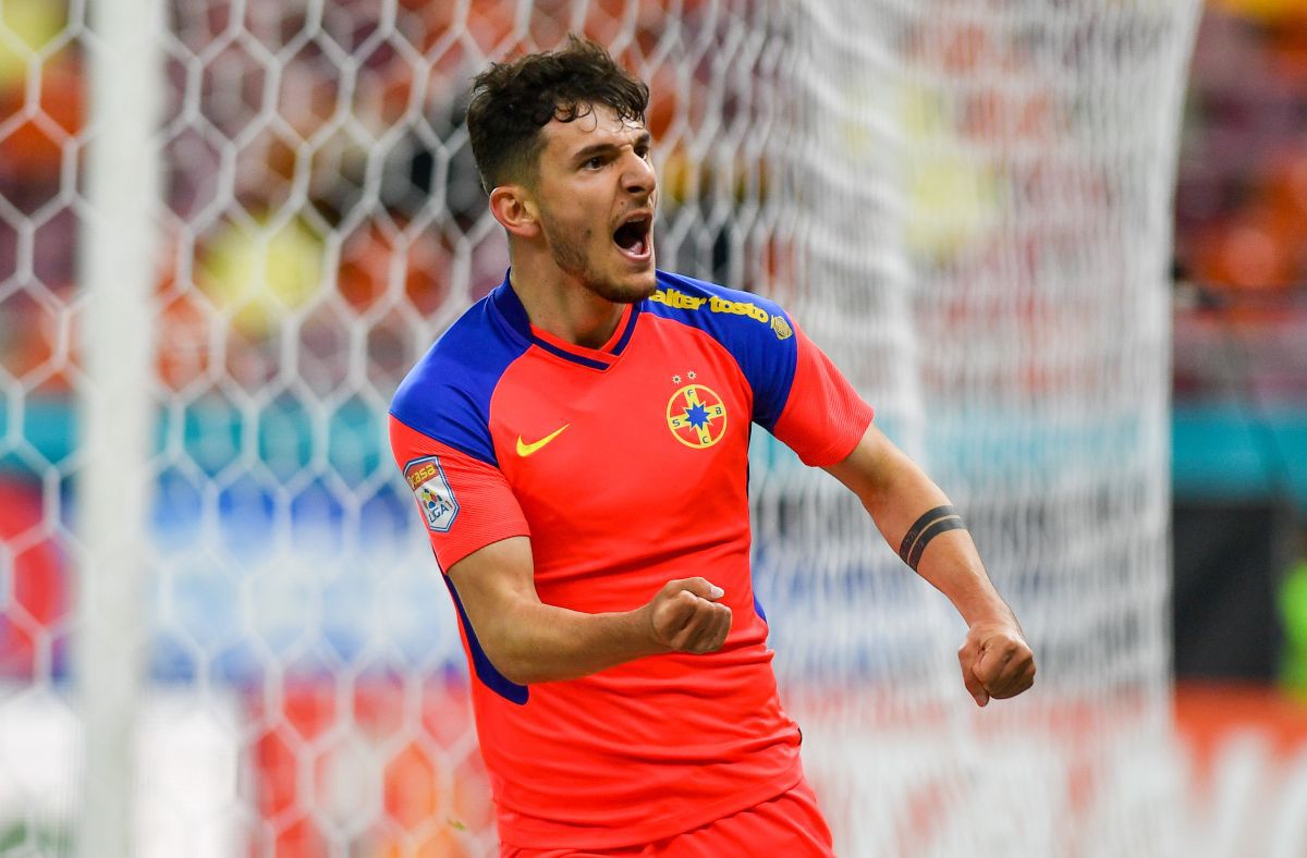 Bate tot, câștigă titlul! FCSB e iar la mâna ei, după 4-0 cu FC Voluntari