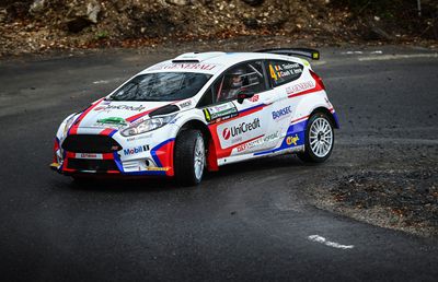 Borsec, prezent la Raliul Maramureșului 2022