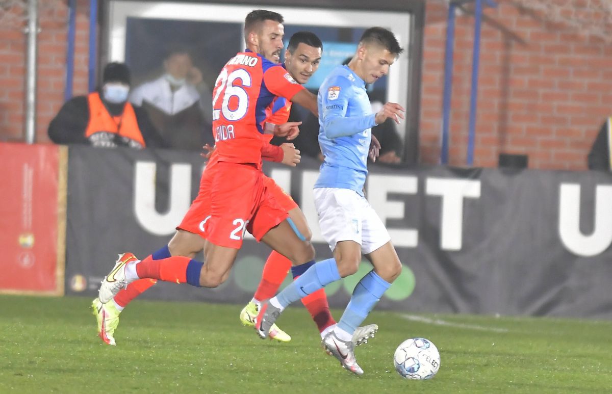 Și-a anunțat plecarea imediat după FCSB - FC Voluntari: „Nu am ajuns la un consens. Le mulțumesc pe această cale!”