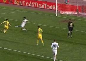 Ratarea campionatului? Ocazie uluitoare în primul meci al zilei din Liga 1