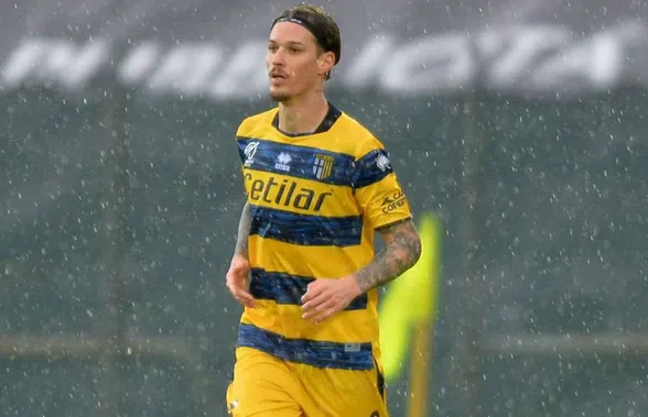 Ce au făcut stranierii » Dennis Man, titular la Parma, în deplasarea de la Brescia