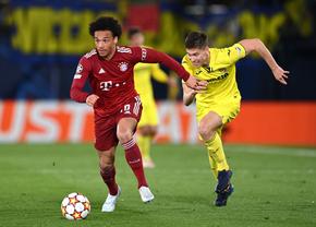 Bayern - Villarreal, în sferturile Ligii Campionilor. Echipe probabile + cele mai tari cote