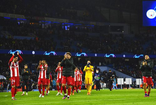 Atletico Madrid va trebui să închidă un sector al arenei Wanda Metropolitano la returul sfertului de finală din Liga Campionilor contra lui Manchester City.
