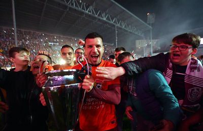 George Țucudean, dezvăluiri după retragere: „Am avut o perioadă în care am urât fotbalul”