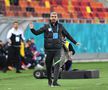 Octavian Popescu s-a dus direct la MM Stoica după victoria cu FC Voluntari: „Sunt supărat!”