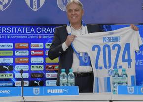Sorin Cârțu, prima reacție după ce a fost ales președinte la Craiova: „În următorii 2 ani vreau să ne îndeplinim obiectivul maxim, cel de a câștiga campionatul”