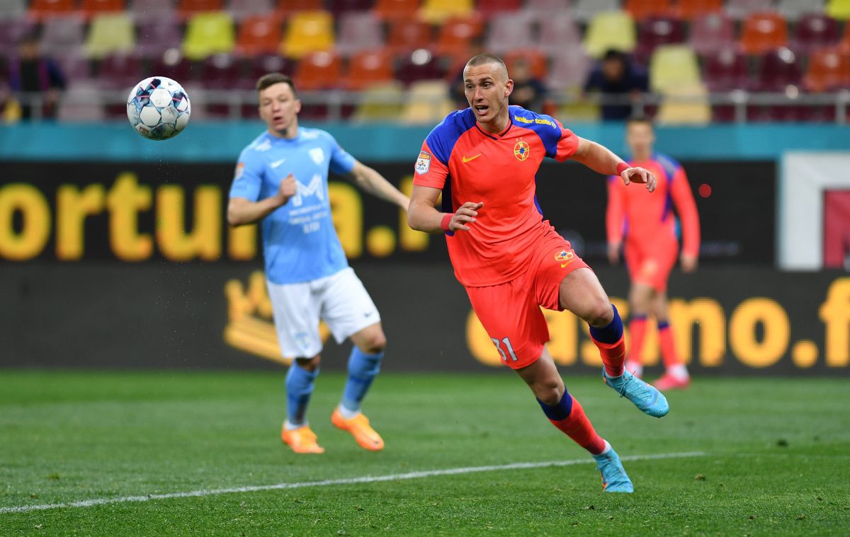 „El nu e jucător de bandă!” » Sugestia lui Basarab Panduru pentru unul dintre tinerii de viitor de la FCSB: „Acolo i-ar sta cel mai bine”