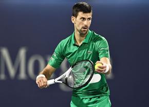 Novak Djokovic nu are prea mari așteptări la Monte Carlo: „Îmi testez motorul, va dura până îmi voi intra cu adevărat în formă!”