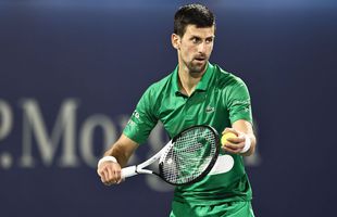 Novak Djokovic nu are prea mari așteptări la Monte Carlo: „Îmi testez motorul, va dura până îmi voi intra cu adevărat în formă!”