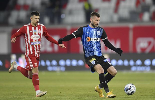 FRF a publicat programul manșei tur din semifinalele Cupei României