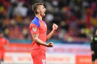 Florin Tănase, golgeterul all-time al play-off-ului! Record pentru căpitanul FCSB