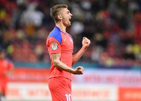 Florin Tănase, golgeterul all-time al play-off-ului! Record pentru căpitanul FCSB