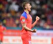 FCSB - FC Voluntari 4-0 | După „dubla” din această seară, Florin Tănase a devenit cel mai bun marcator din istoria play-off-ului - 20 de goluri!