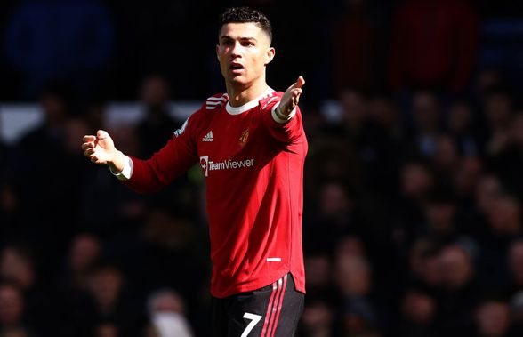 Repercusiuni pentru Ronaldo după ce i-a spart telefonul unui copil » S-au dezis de starul lui Manchester United