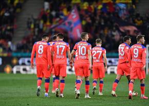 Fotbaliștii de la FCSB, pregătiți pentru luptele decisive cu CFR: „Suntem la mâna noastră, mergem să câștigăm!”