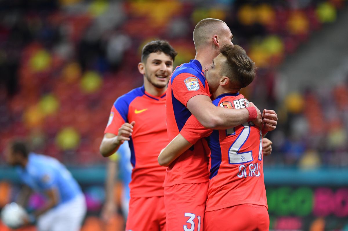 Prestație de titlu și un MVP „flămând” » Cine s-a remarcat de la FCSB: nota 9, după cel mai bun meci al sezonului