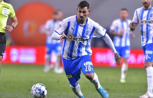 Jovan Markovic, ținta contestatarilor și după gol: „Nu arată a jucător profesionist de fotbal”