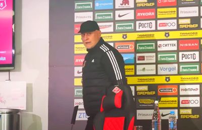 Momente tensionate după un meci din prima ligă a Rusiei: „De unde ești? Du-te-n Germania ta!”