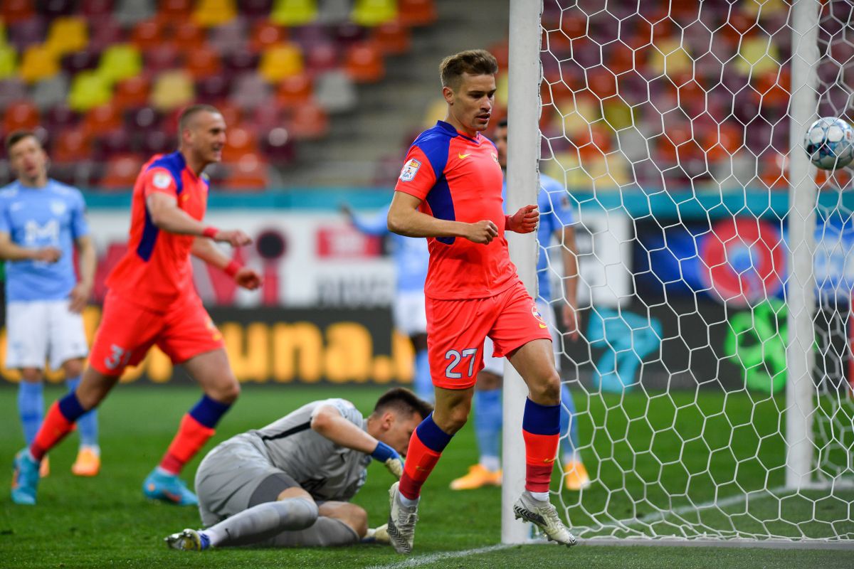 Panduru a găsit jolly-joker-ul de la FCSB: „Mai bun decât titularul de până acum!”