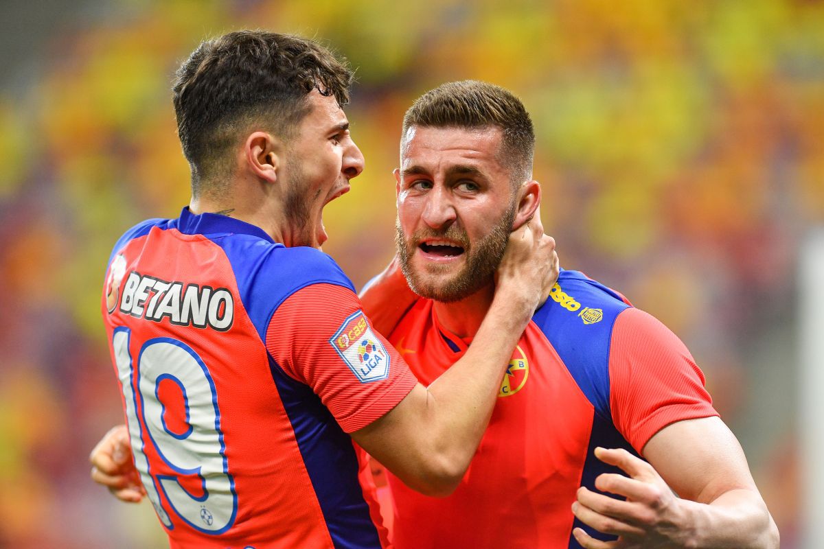 Panduru a găsit jolly-joker-ul de la FCSB: „Mai bun decât titularul de până acum!”