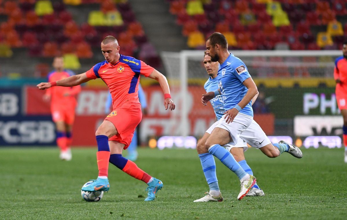 Fotbaliștii de la FCSB, pregătiți pentru luptele decisive cu CFR: „Suntem la mâna noastră, mergem să câștigăm!”