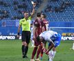 Radu Petrescu la meciul CSU Craiova - CFR Cluj
Foto: Imago
