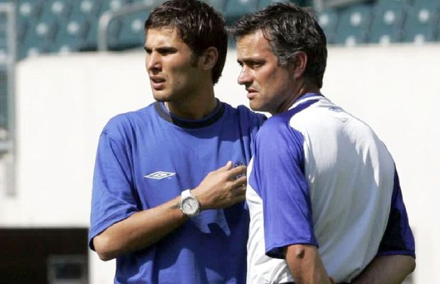 „Am informații că prizezi cocaină!” » Discuția secretă purtată de Mourinho cu Adi Mutu, cu scurt timp înaintea scandalului de dopaj de la Chelsea: „De acolo avea informațiile”