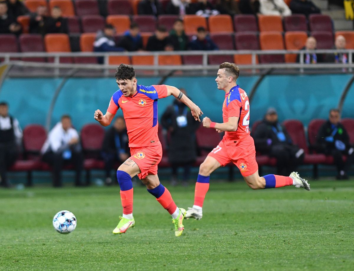 „El nu e jucător de bandă!” » Sugestia lui Basarab Panduru pentru unul dintre tinerii de viitor de la FCSB: „Acolo i-ar sta cel mai bine”