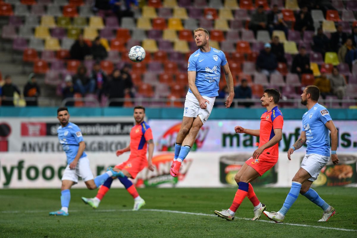 Prestație de titlu și un MVP „flămând” » Cine s-a remarcat de la FCSB: nota 9, după cel mai bun meci al sezonului